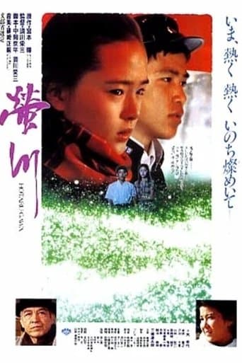 Movie poster for River of Fireflies