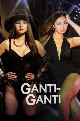 Movie poster for Ganti-Ganti