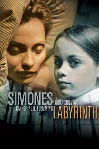 Movie poster for Simones Labyrinth