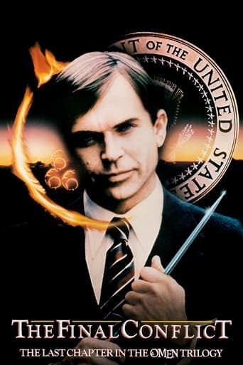 Movie poster for The Final Conflict