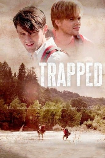 Movie poster for Trapped