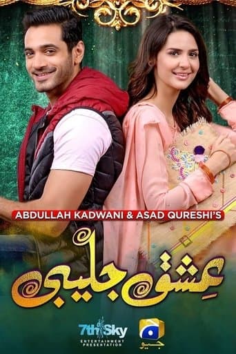 Movie poster for Ishq Jalebi