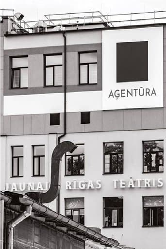 Movie poster for Agency
