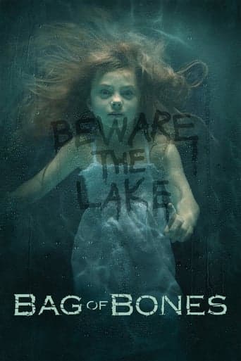 Movie poster for Bag of Bones