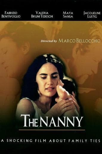 Movie poster for The Nanny