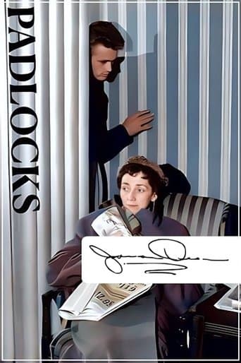 Movie poster for Padlocks