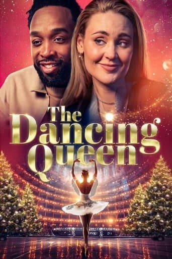 Movie poster for The Dancing Queen
