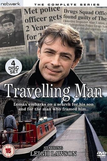 Movie poster for Travelling Man