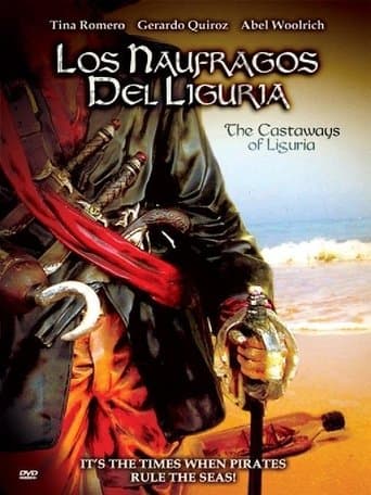 Movie poster for The Castaways of Liguria