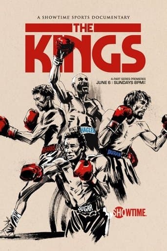 Movie poster for The Kings