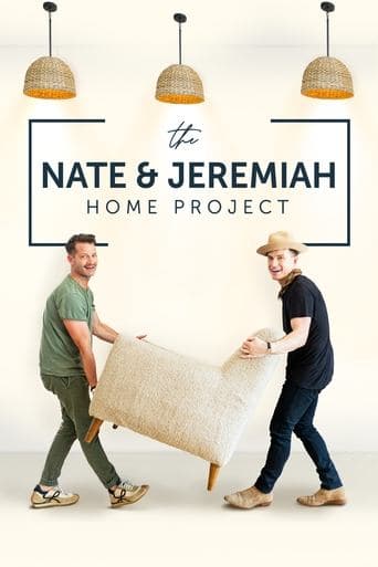 Movie poster for The Nate and Jeremiah Home Project