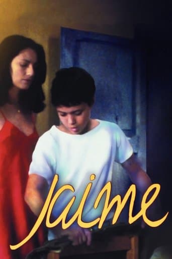 Movie poster for Jaime