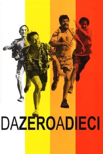 Movie poster for Da zero a dieci