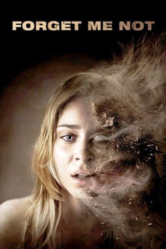 Movie poster for Forget Me Not