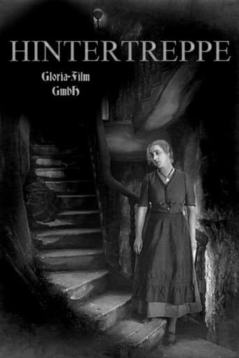 Movie poster for Backstairs