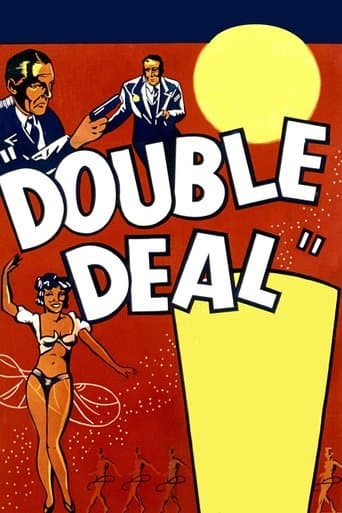 Movie poster for Double Deal
