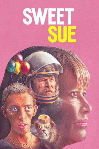 Movie poster for Sweet Sue