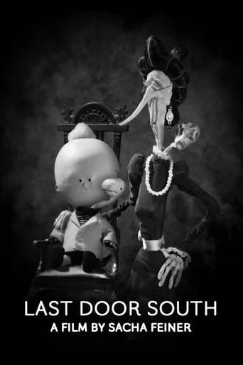 Movie poster for Last Door South