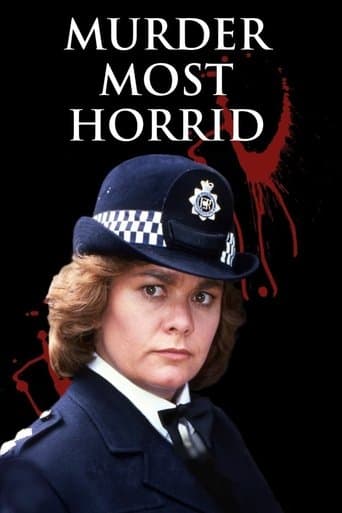 Movie poster for Murder Most Horrid