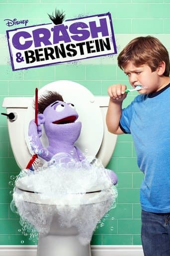 Movie poster for Crash & Bernstein