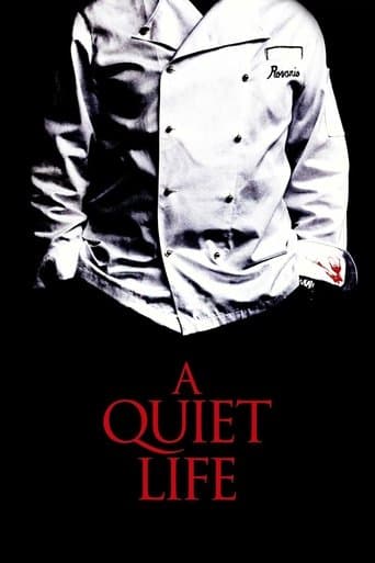 Movie poster for A Quiet Life