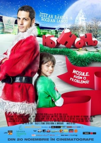 Movie poster for Ho Ho Ho