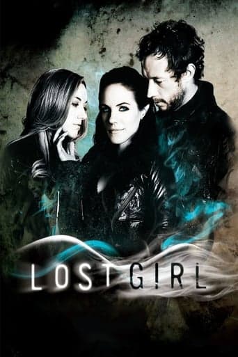 Movie poster for Lost Girl