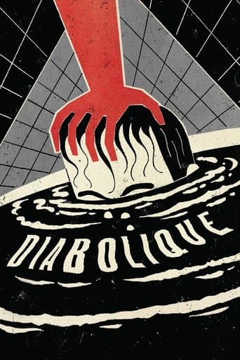 Movie poster for Diabolique