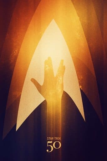 Movie poster for Star Trek: The Journey to the Silver Screen