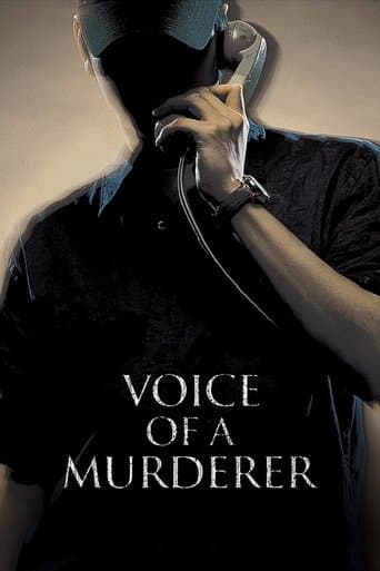 Movie poster for Voice of a Murderer