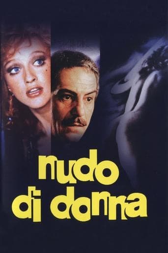 Movie poster for Portrait of a Nude Woman