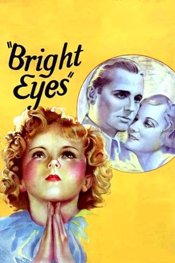Movie poster for Bright Eyes