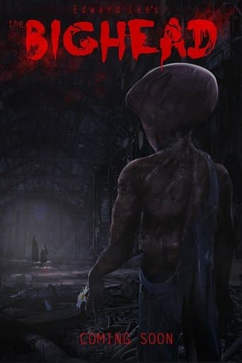 Movie poster for Edward Lee's the Bighead