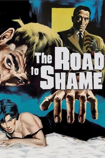 Movie poster for The Road to Shame