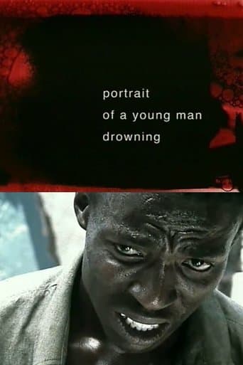 Movie poster for Portrait of a Young Man Drowning