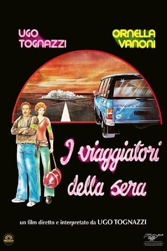 Movie poster for I viaggiatori della sera
