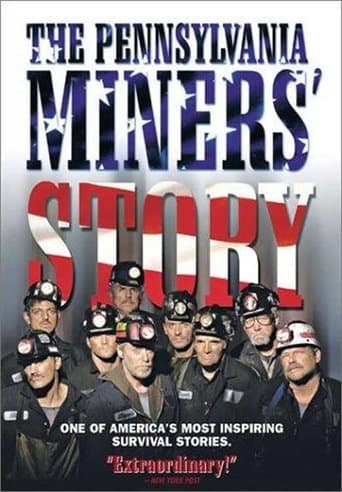 Movie poster for The Pennsylvania Miners' Story
