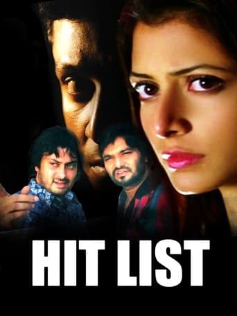 Movie poster for Hit List