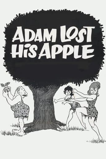 Movie poster for Adam Lost His Apple