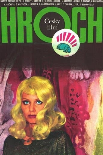 Movie poster for Hroch