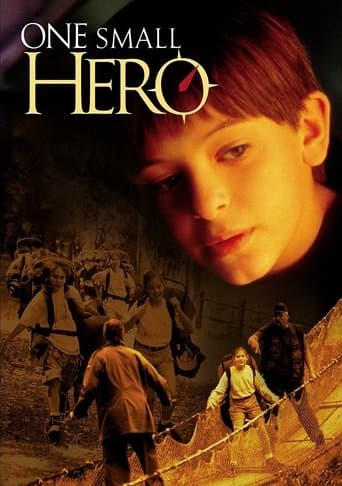 Movie poster for One Small Hero