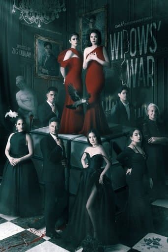 Movie poster for Widows' War