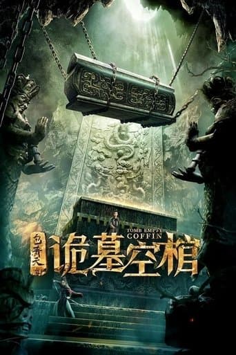Movie poster for Tomb Empty Coffin