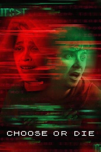 Movie poster for Choose or Die