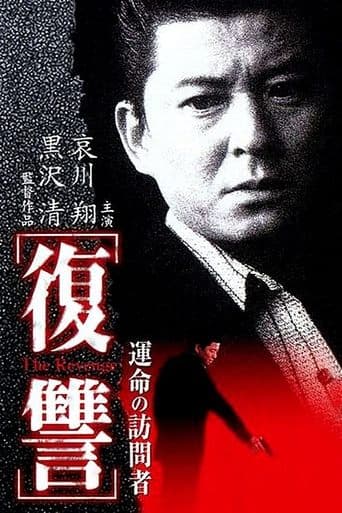 Movie poster for The Revenge: A Visit from Fate