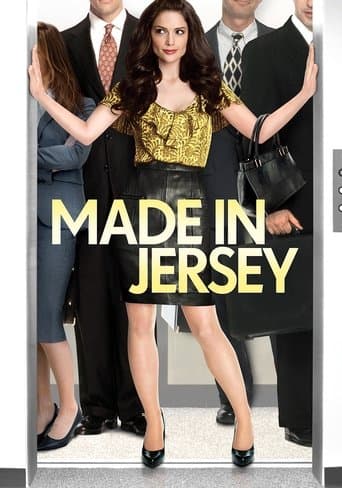 Movie poster for Made in Jersey