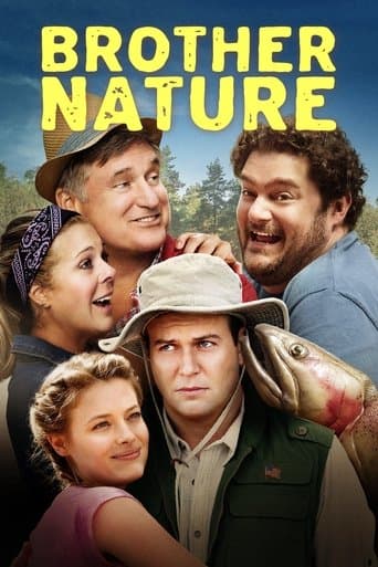 Movie poster for Brother Nature