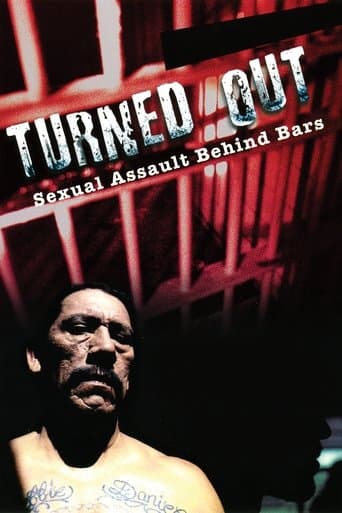 Movie poster for Turned Out: Sexual Assault Behind Bars