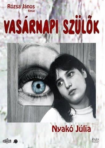 Movie poster for Sunday Daughters