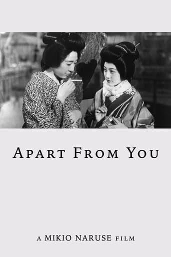 Movie poster for Apart from You